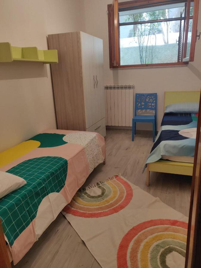 The Terrace Apartment Santa Cesarea Terme Exterior photo